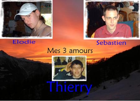 moi et mes deux frere