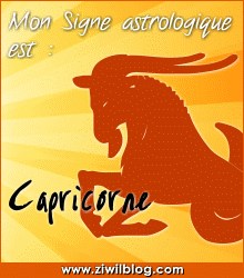 mon signe astrologique